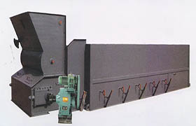 上煤機(jī)輸送系列